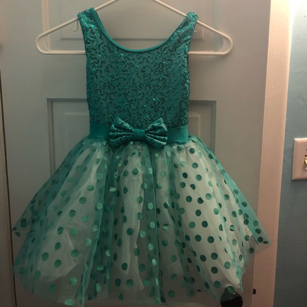 Preschool dance costume
